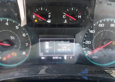 2023 Chevrolet Traverse Awd Ls from USA, damaged, VIN 1GNEVFKW7PJ107635